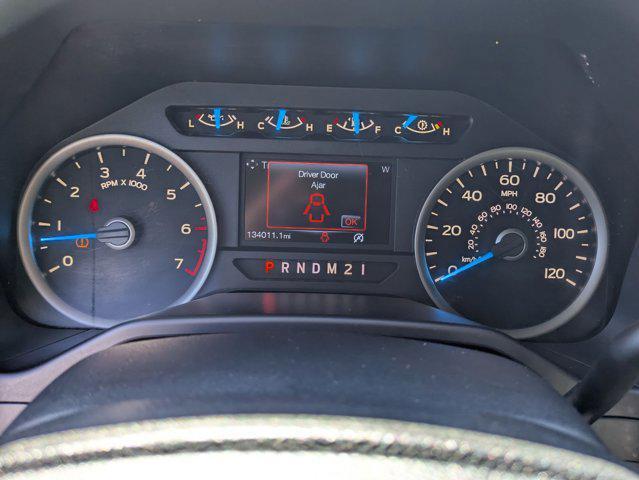 used 2015 Ford F-150 car, priced at $16,495