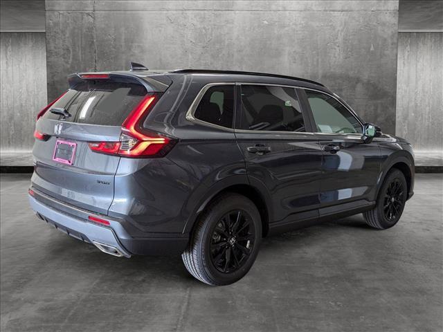 new 2025 Honda CR-V car, priced at $37,500