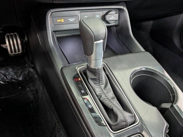 new 2025 Honda Civic Hybrid car, priced at $30,100