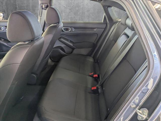 new 2025 Honda Civic Hybrid car, priced at $30,100