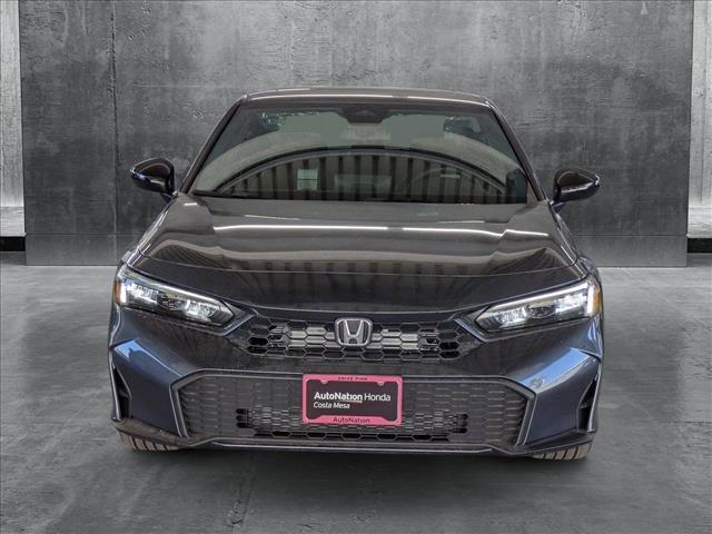 new 2025 Honda Civic Hybrid car, priced at $30,100