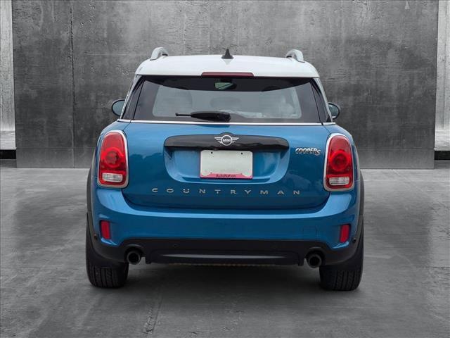 used 2019 MINI Countryman car, priced at $12,314