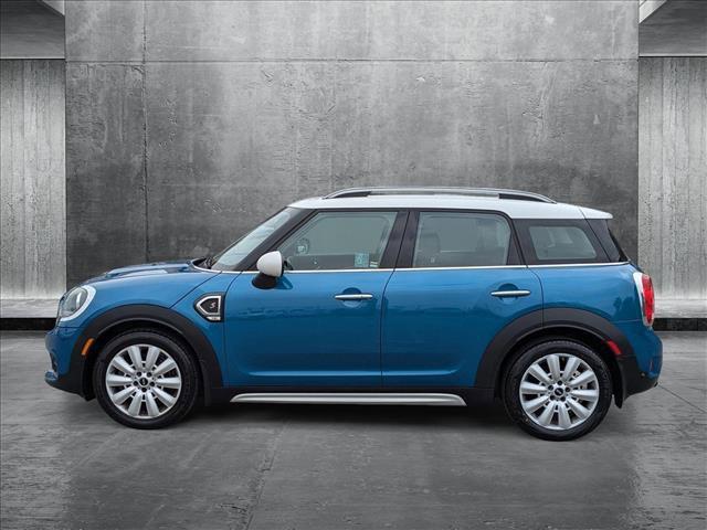 used 2019 MINI Countryman car, priced at $12,314
