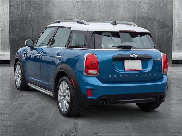 used 2019 MINI Countryman car, priced at $12,314