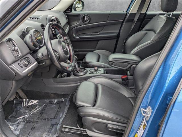 used 2019 MINI Countryman car, priced at $12,314