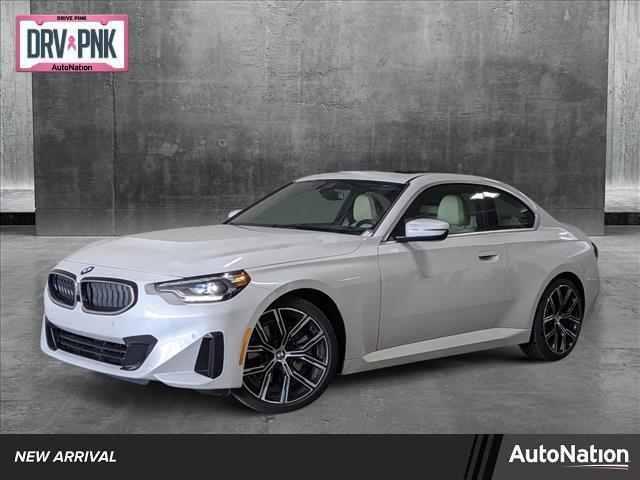 used 2023 BMW 230 car, priced at $31,495