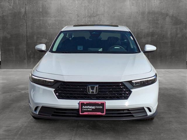 new 2024 Honda Accord car, priced at $31,460