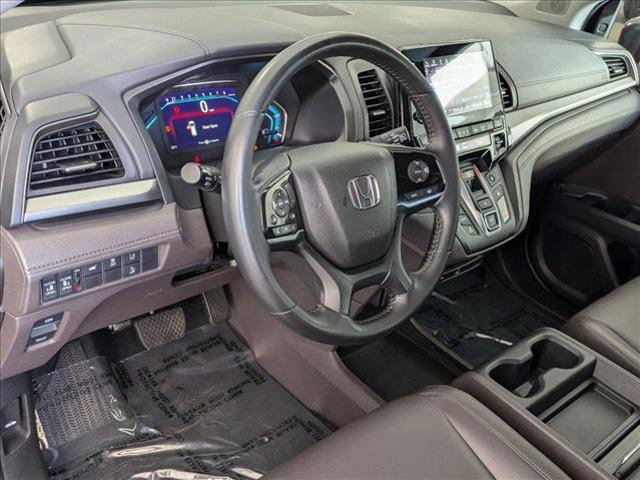 used 2018 Honda Odyssey car, priced at $23,684