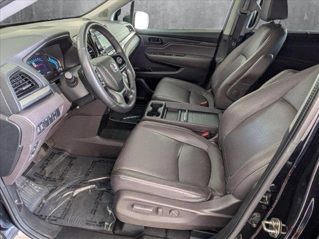 used 2018 Honda Odyssey car, priced at $23,684