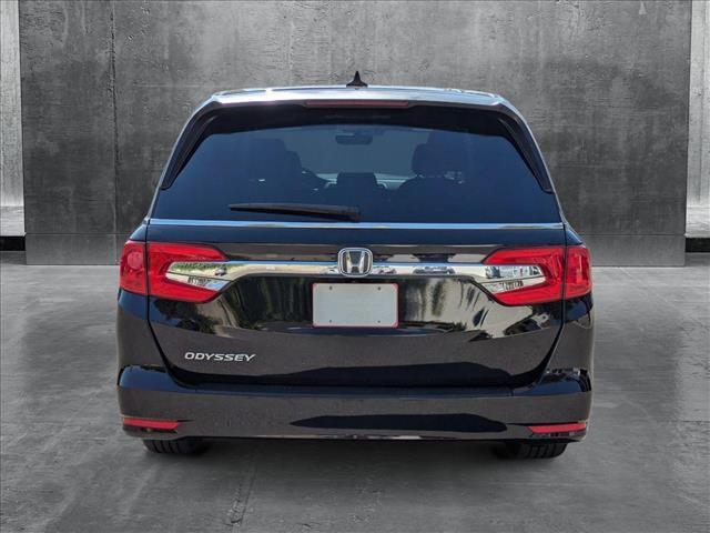 used 2018 Honda Odyssey car, priced at $23,684