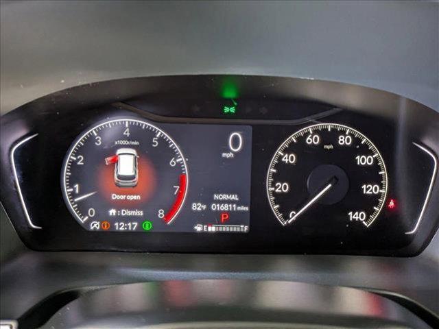 used 2023 Honda Pilot car, priced at $37,495