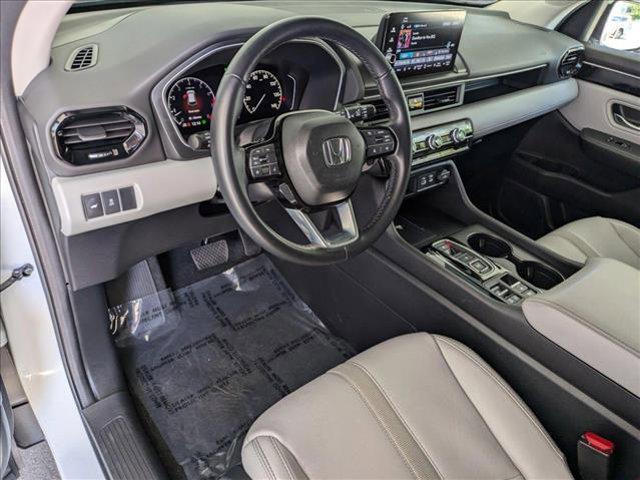 used 2023 Honda Pilot car, priced at $37,495