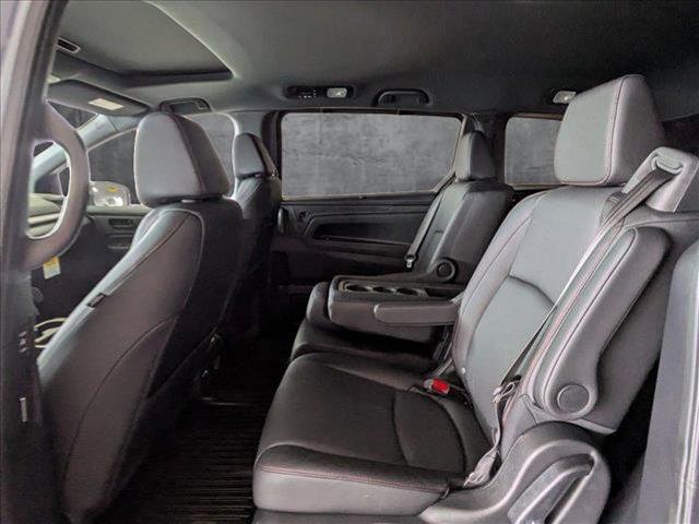new 2025 Honda Odyssey car, priced at $45,275