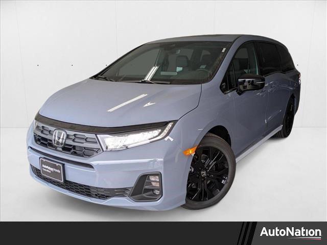 new 2025 Honda Odyssey car, priced at $45,275