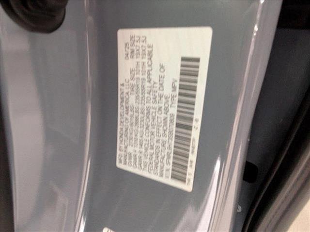 new 2025 Honda Odyssey car, priced at $45,275