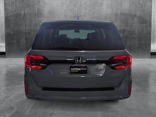 new 2025 Honda Odyssey car, priced at $45,275