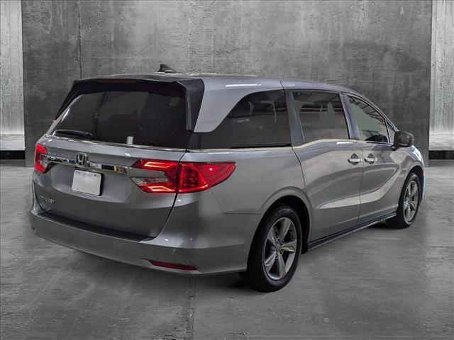 used 2019 Honda Odyssey car, priced at $25,194