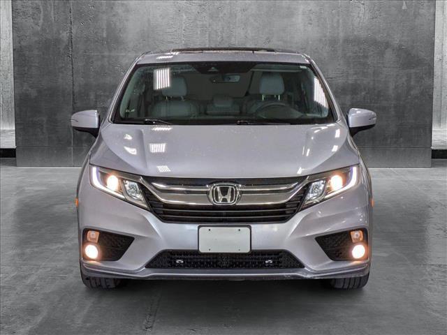 used 2019 Honda Odyssey car, priced at $25,194