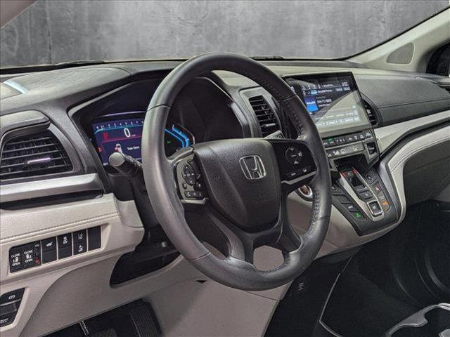 used 2019 Honda Odyssey car, priced at $25,194