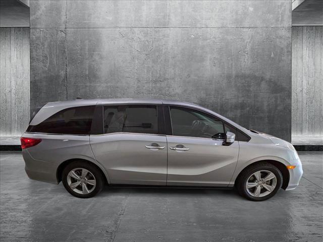 used 2019 Honda Odyssey car, priced at $25,194