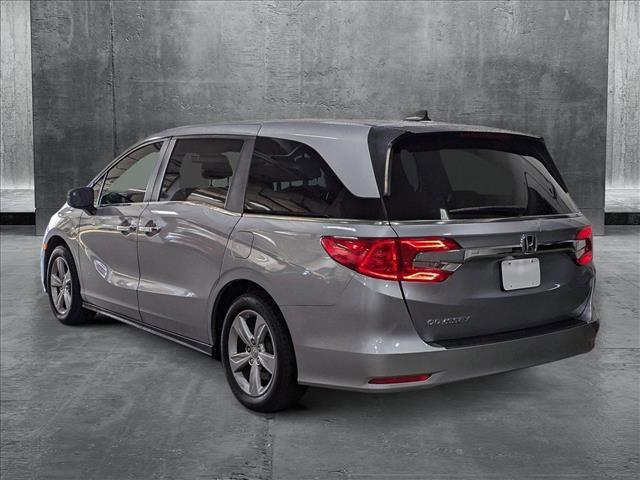 used 2019 Honda Odyssey car, priced at $25,194