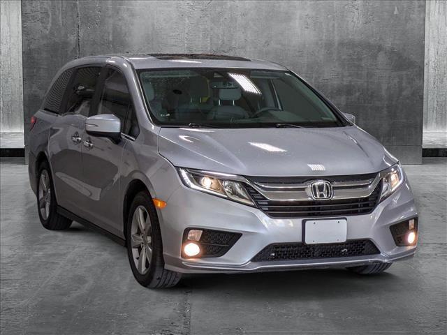 used 2019 Honda Odyssey car, priced at $25,194