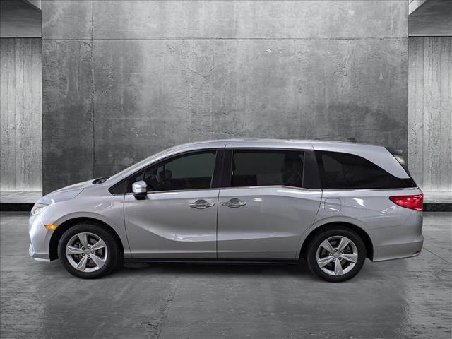 used 2019 Honda Odyssey car, priced at $25,194