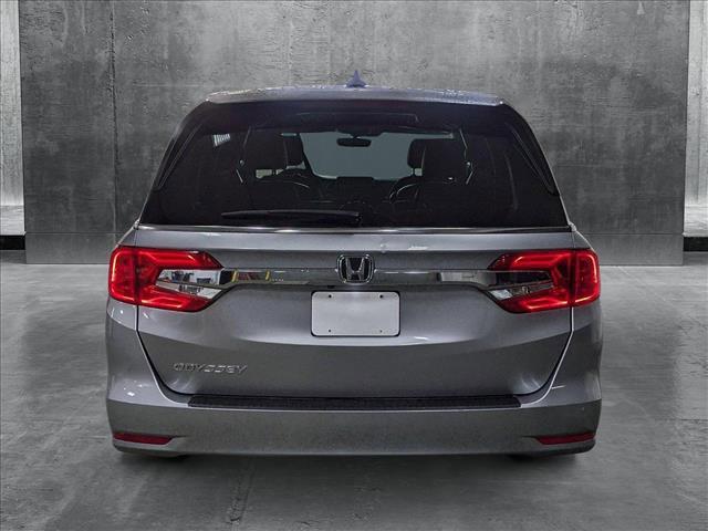 used 2019 Honda Odyssey car, priced at $25,194