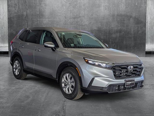 new 2026 Honda CR-V car, priced at $32,315