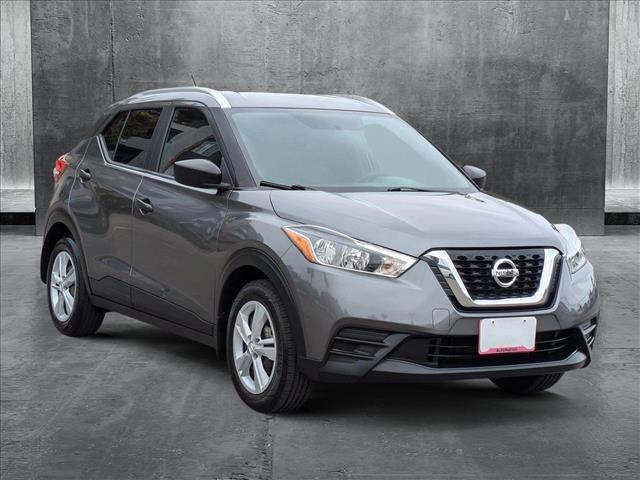 used 2018 Nissan Kicks car, priced at $14,899