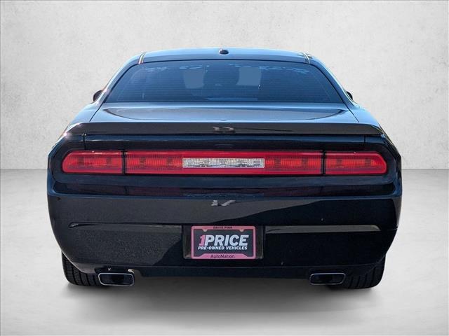 used 2014 Dodge Challenger car, priced at $14,925