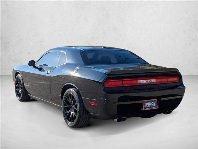 used 2014 Dodge Challenger car, priced at $14,925