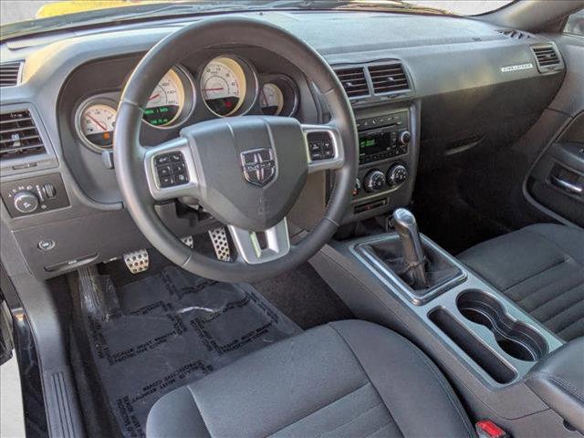 used 2014 Dodge Challenger car, priced at $14,925
