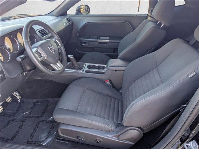 used 2014 Dodge Challenger car, priced at $14,925