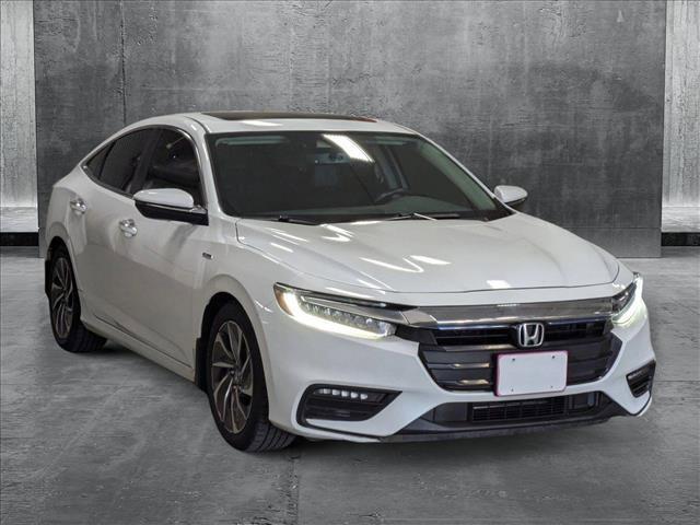 used 2022 Honda Insight car, priced at $23,995