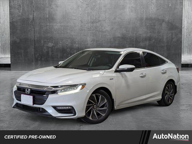 used 2022 Honda Insight car, priced at $23,995