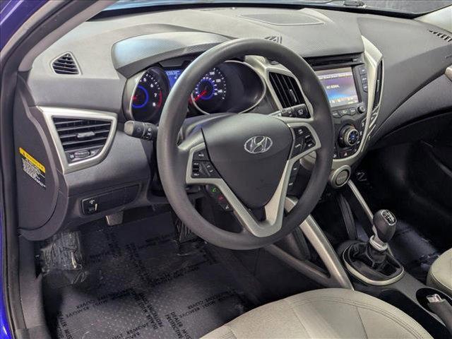 used 2012 Hyundai Veloster car, priced at $6,878