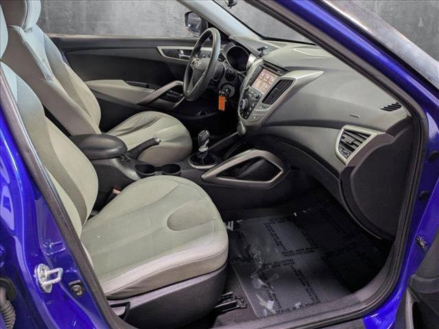 used 2012 Hyundai Veloster car, priced at $6,878