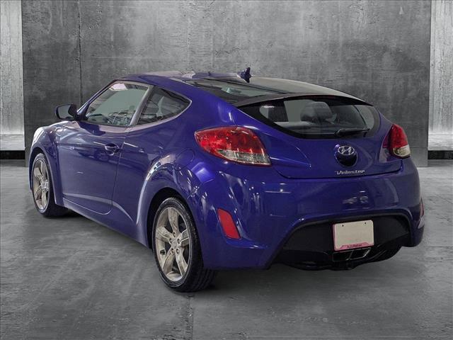 used 2012 Hyundai Veloster car, priced at $6,878