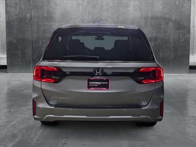 new 2025 Honda Odyssey car, priced at $48,360