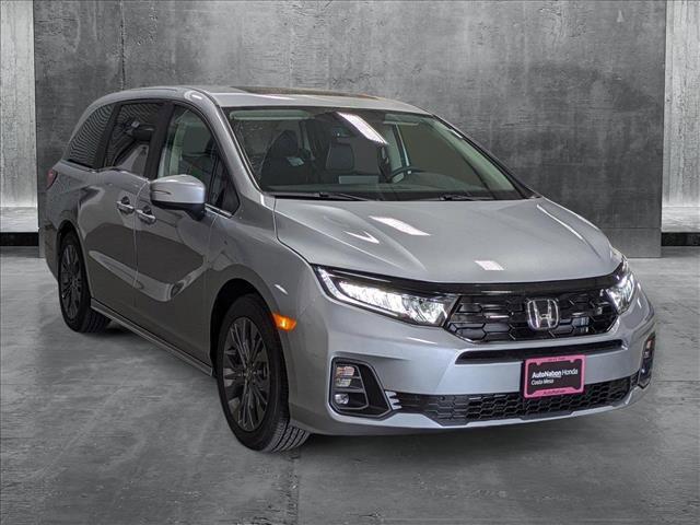 new 2025 Honda Odyssey car, priced at $48,360