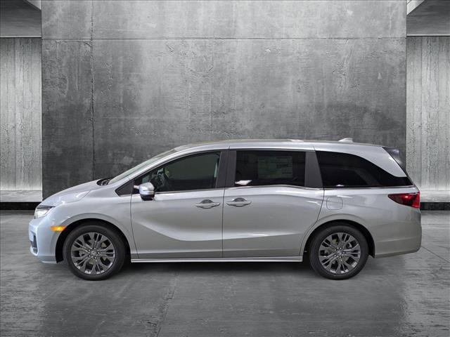 new 2025 Honda Odyssey car, priced at $48,360