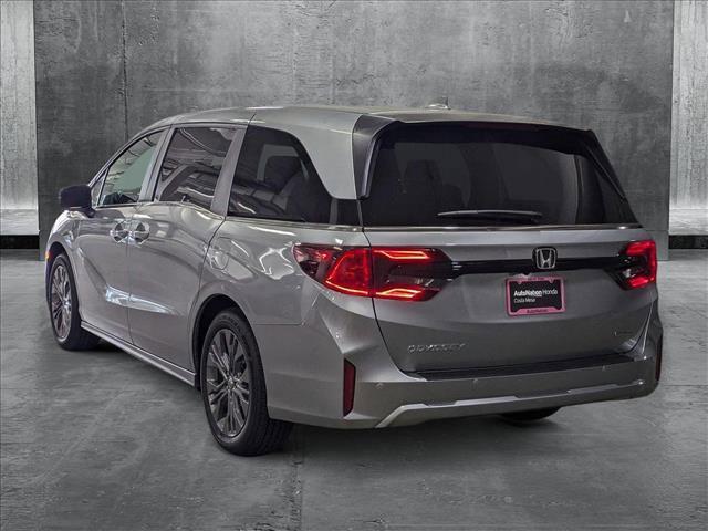 new 2025 Honda Odyssey car, priced at $48,360