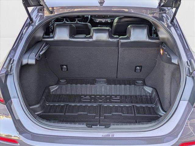 used 2022 Honda Civic car, priced at $22,736