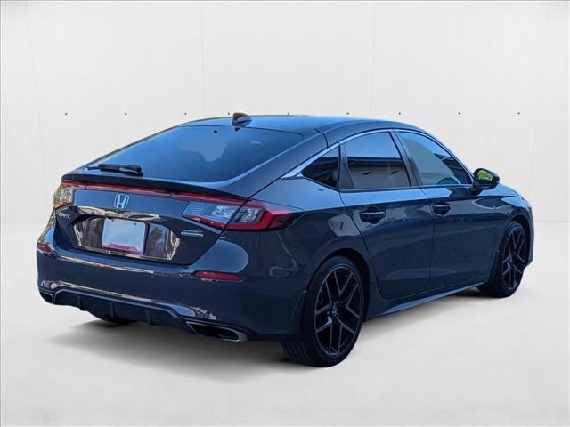 used 2022 Honda Civic car, priced at $22,736