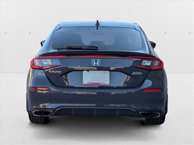 used 2022 Honda Civic car, priced at $22,736