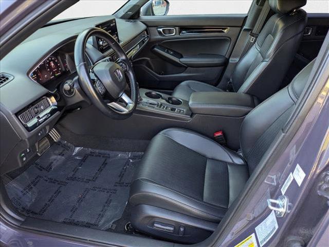 used 2022 Honda Civic car, priced at $22,736