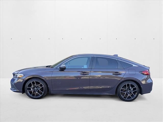 used 2022 Honda Civic car, priced at $22,736