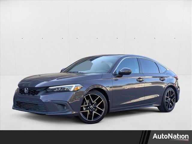 used 2022 Honda Civic car, priced at $21,452