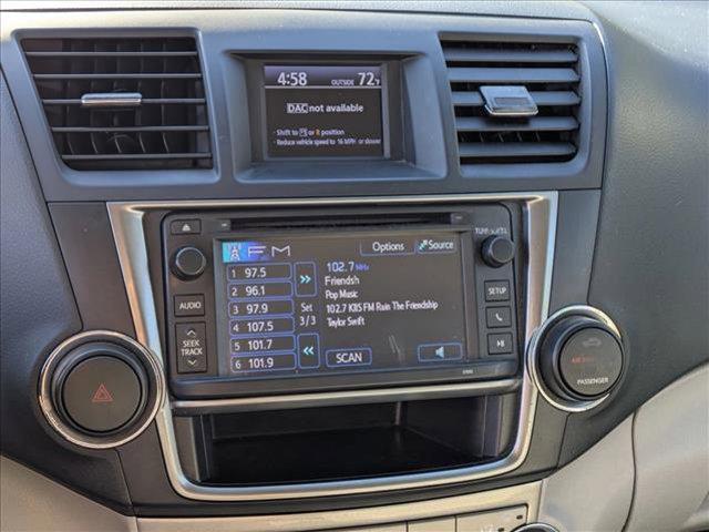 used 2013 Toyota Highlander car, priced at $9,933